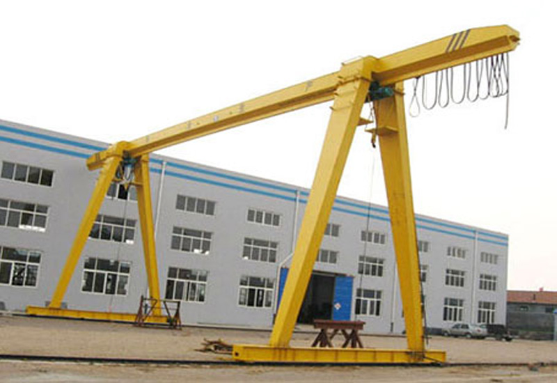 Industrial Crane Supplier in pune
